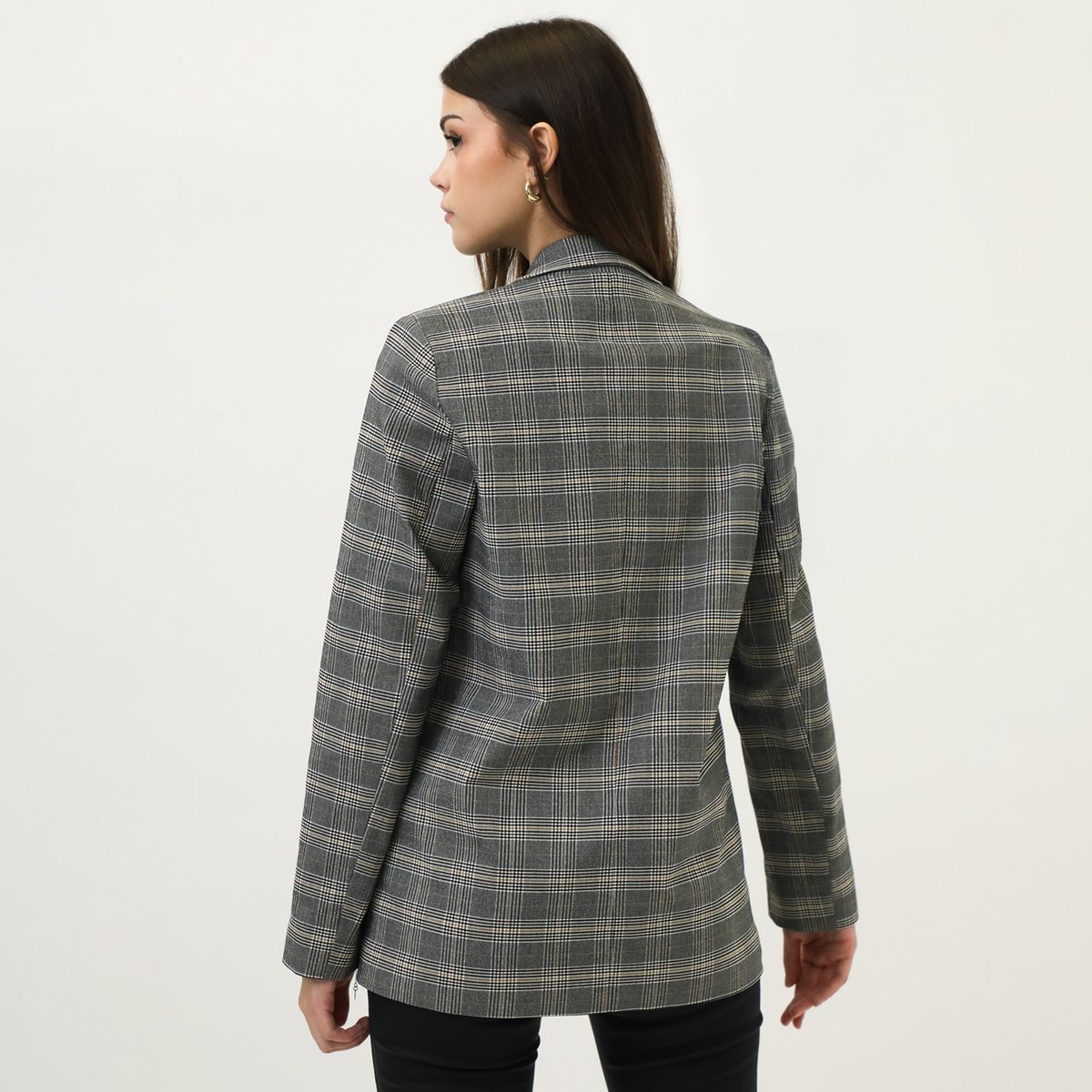 DENIMLAB - Blazer Casual Mujer Denimlab