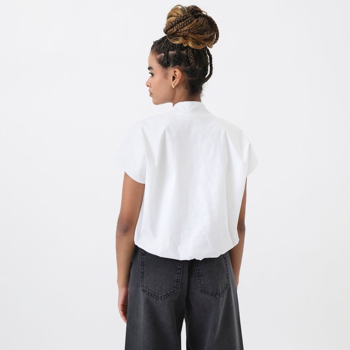 DENIMLAB - Blusa Algodón Mujer Denimlab