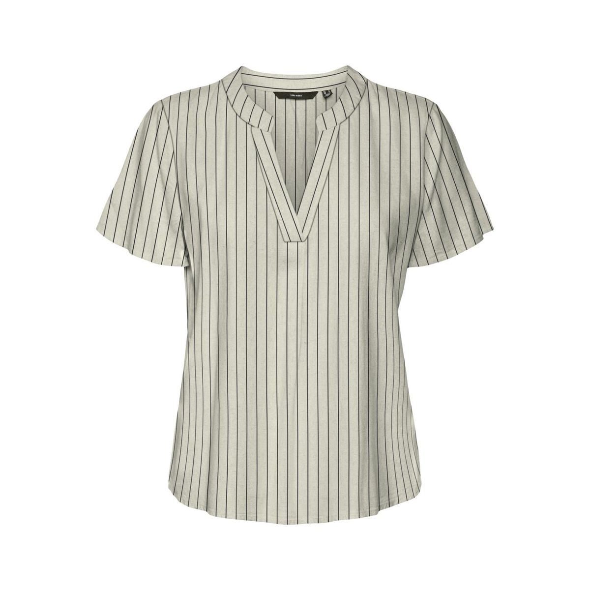 VERO MODA - Blusa Manga Corta Casual Mujer Vero Moda