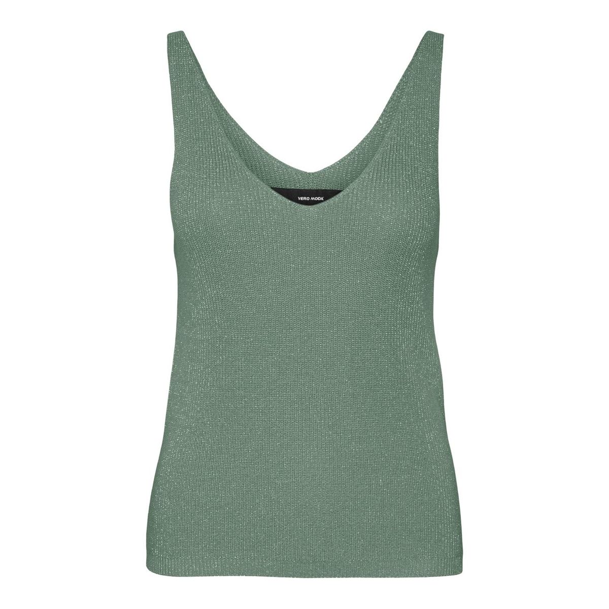 VERO MODA - Polo Sin Mangas Casual Mujer Vero Moda