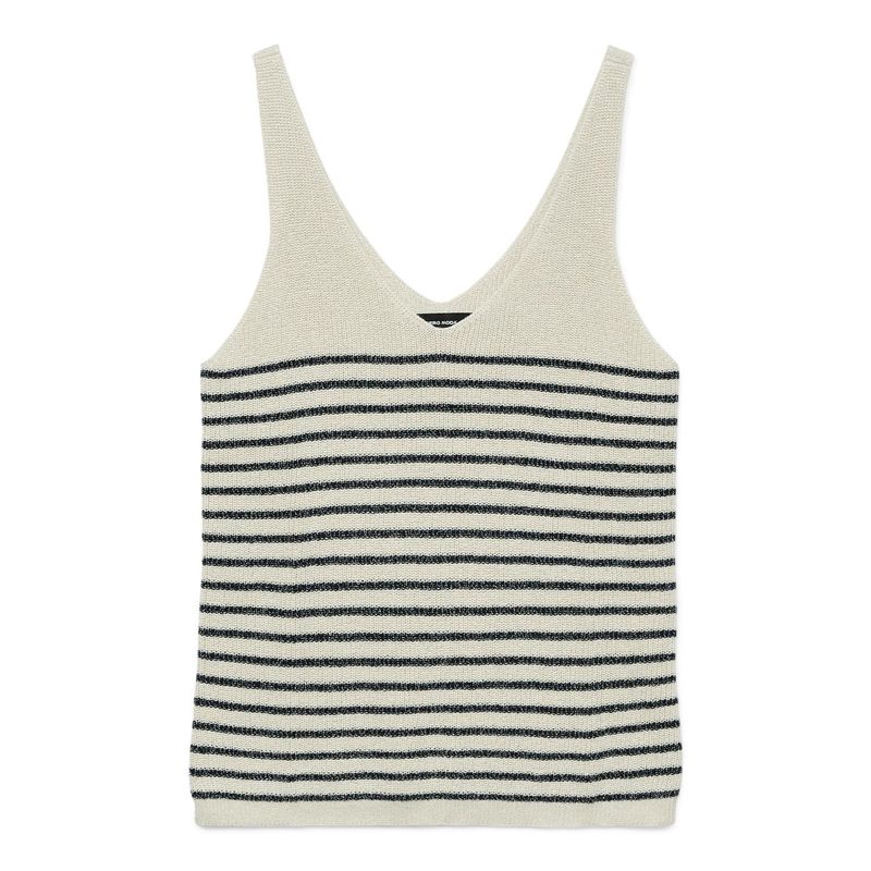 VERO MODA - Polo Sin Mangas Casual Mujer Vero Moda