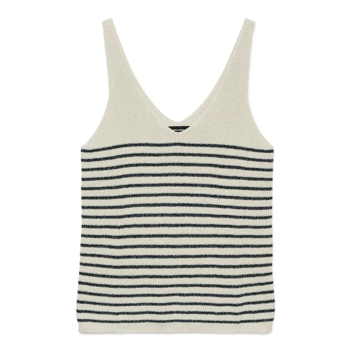 VERO MODA - Polo Sin Mangas Casual Mujer Vero Moda