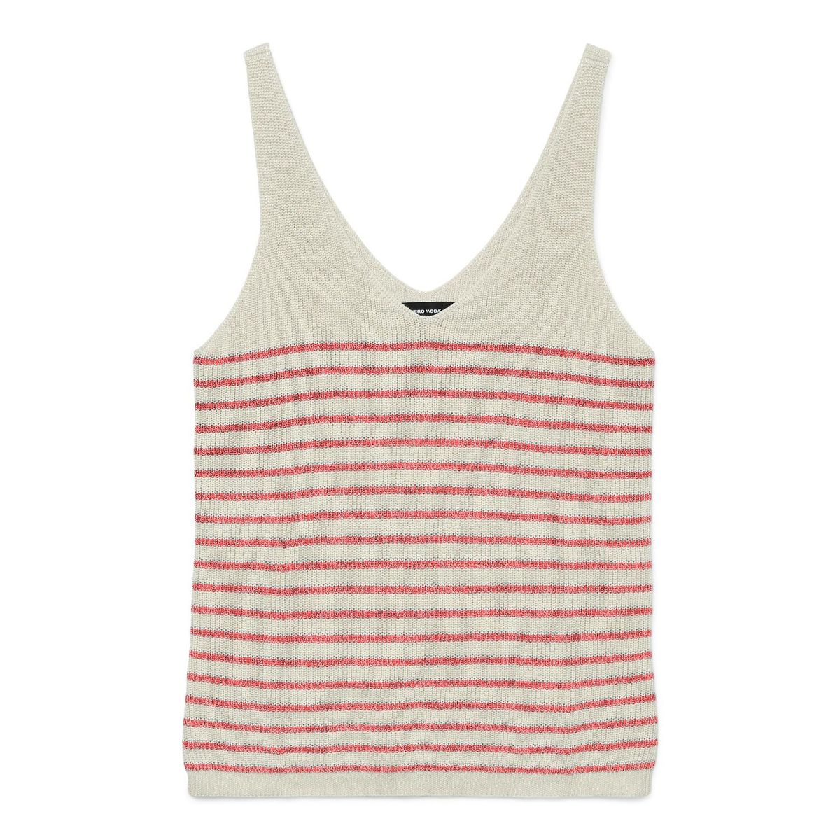 VERO MODA - Polo Sin Mangas Casual Mujer Vero Moda