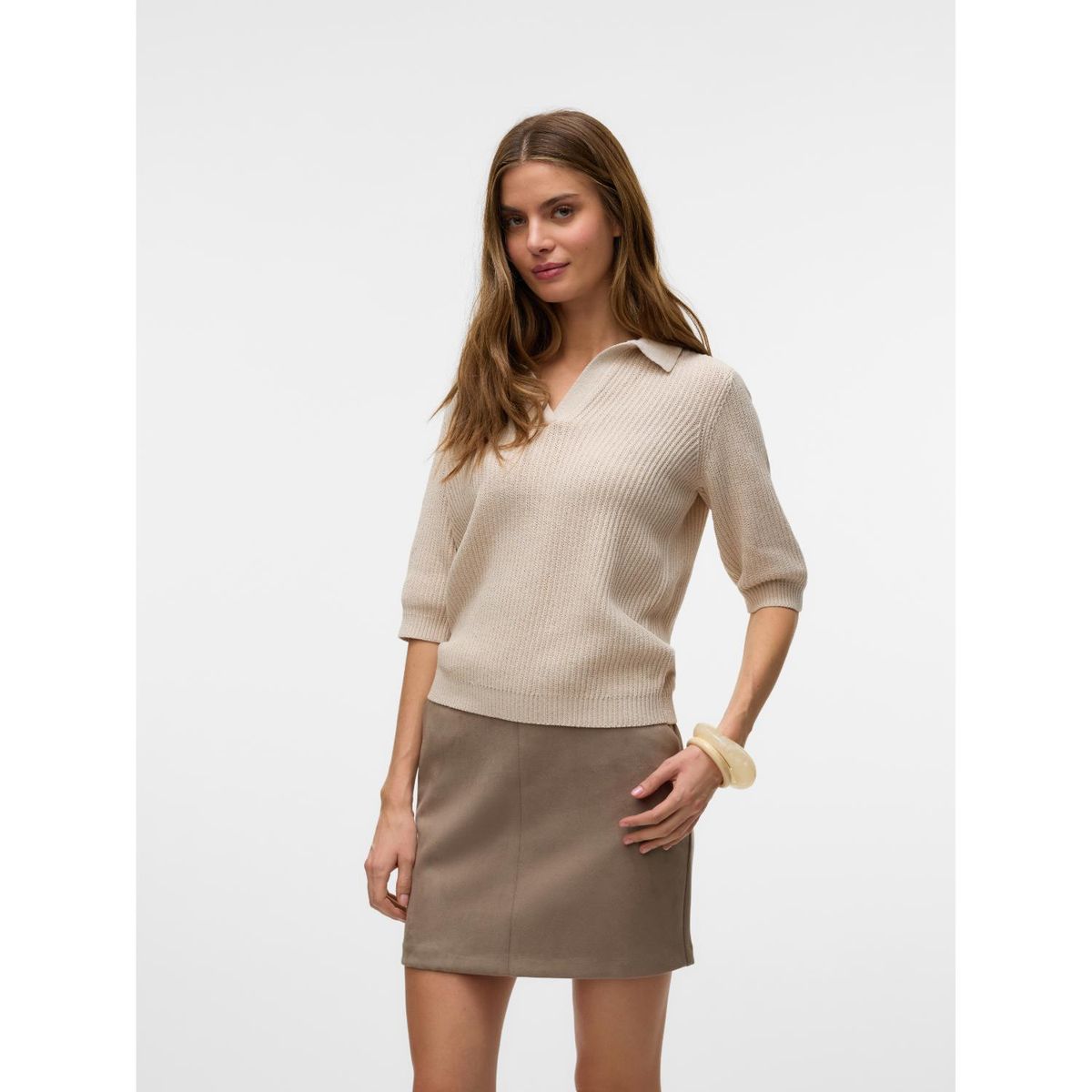 VERO MODA - Chompa Casual Mujer Vero Moda