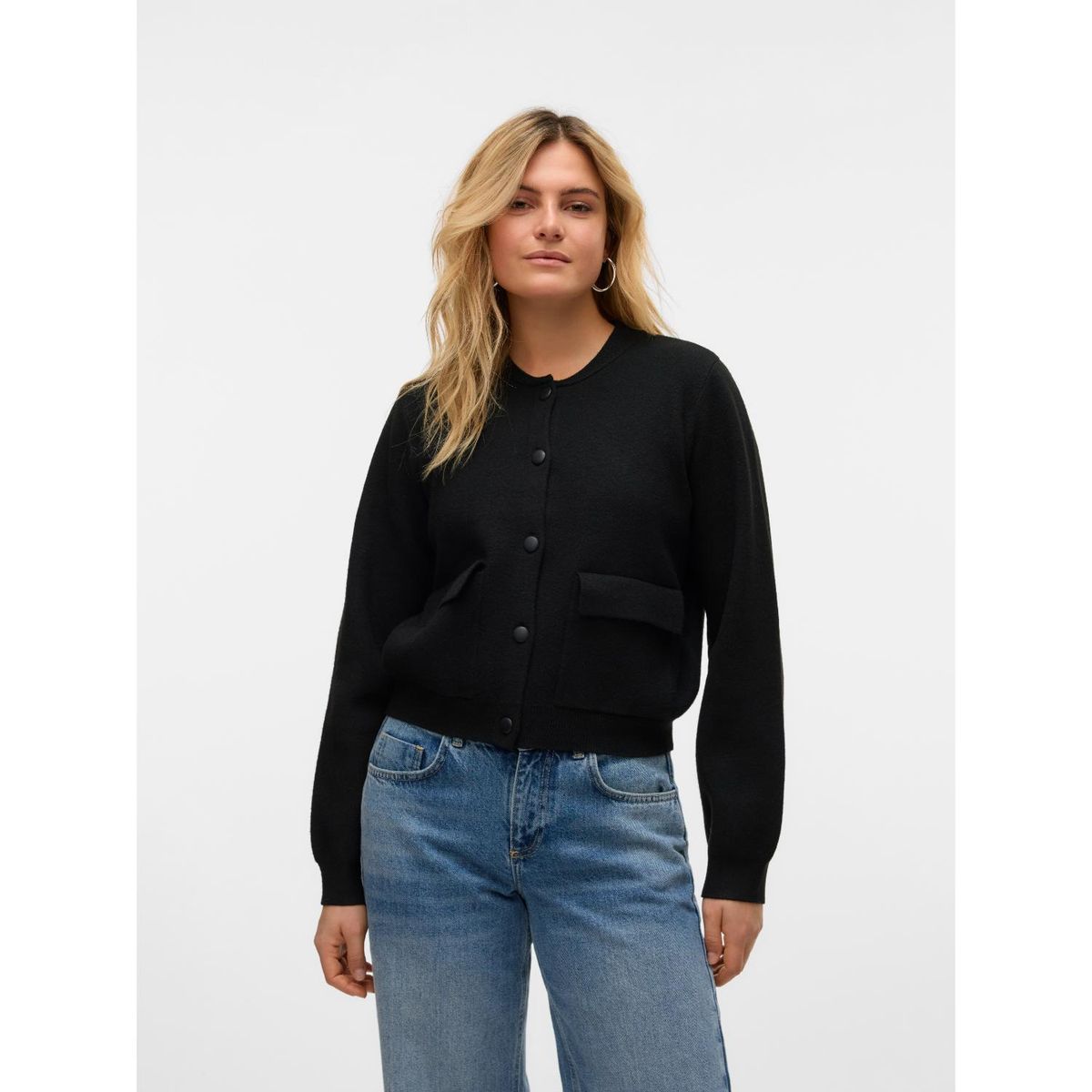 VERO MODA - Cárdigan Casual Mujer Vero Moda