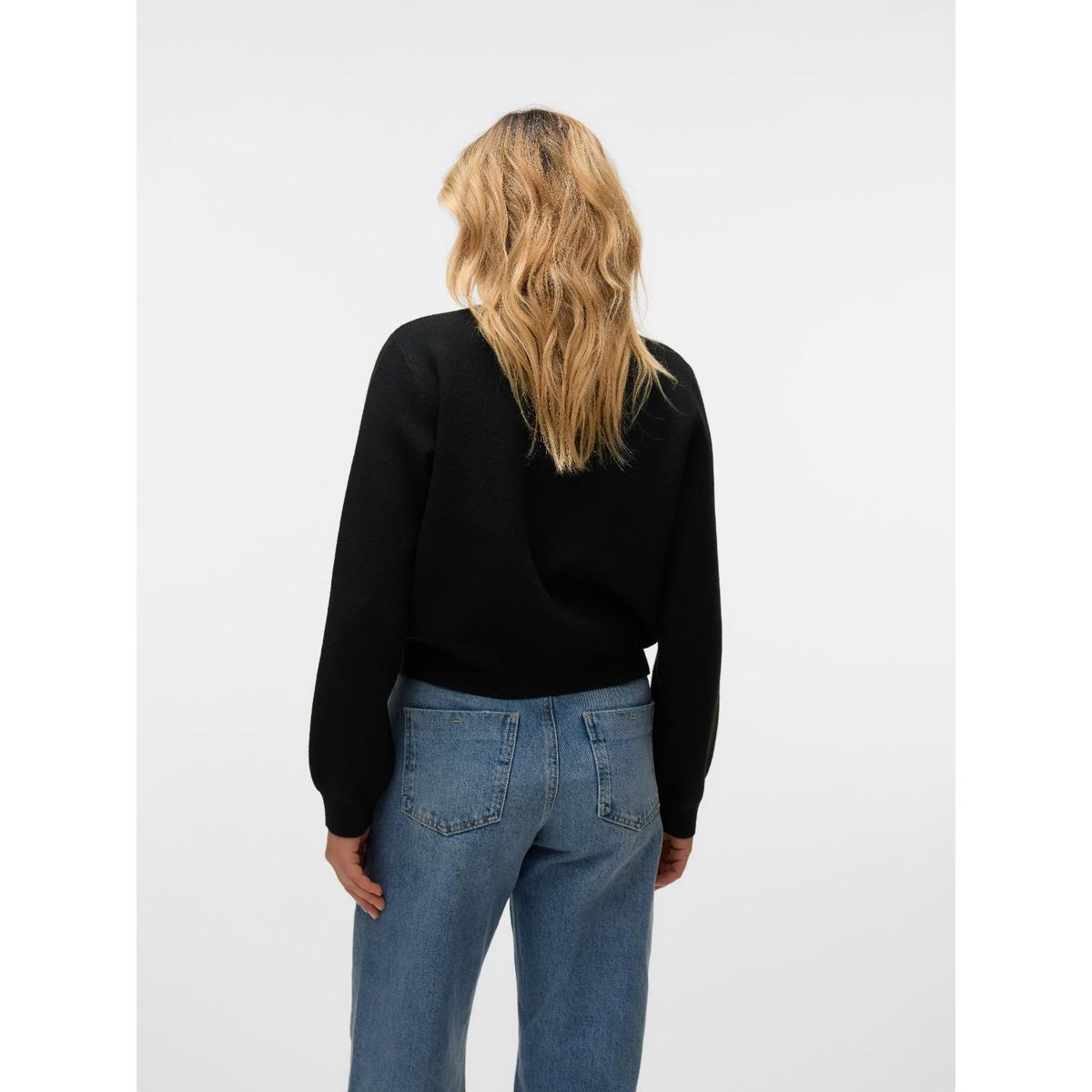 VERO MODA - Cárdigan Casual Mujer Vero Moda