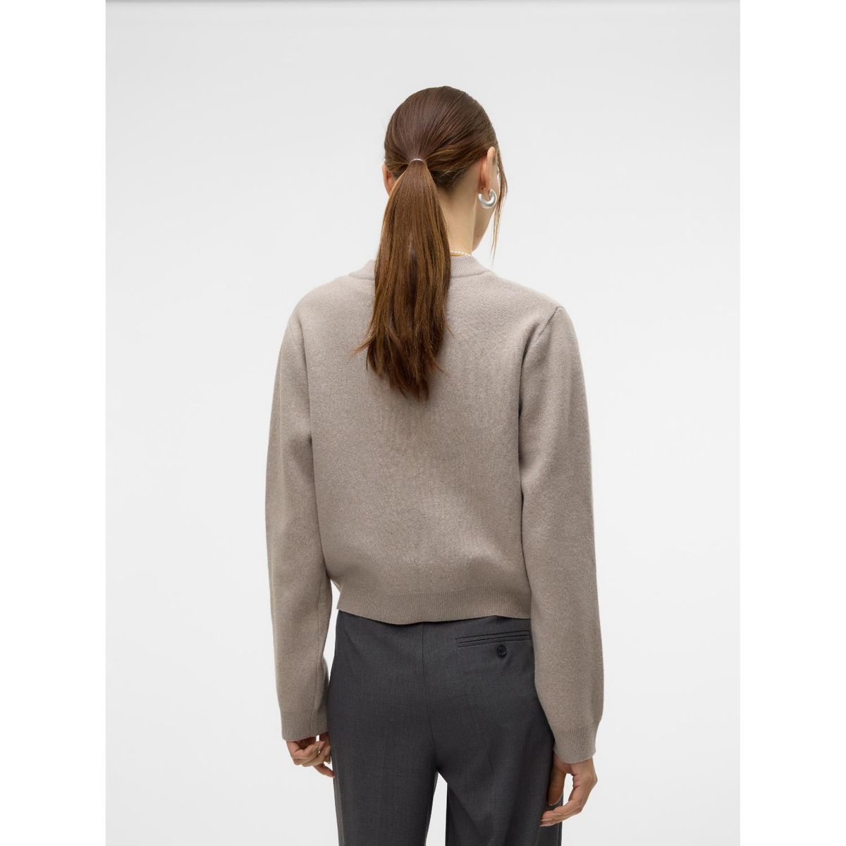 VERO MODA - Cárdigan Casual Mujer Vero Moda