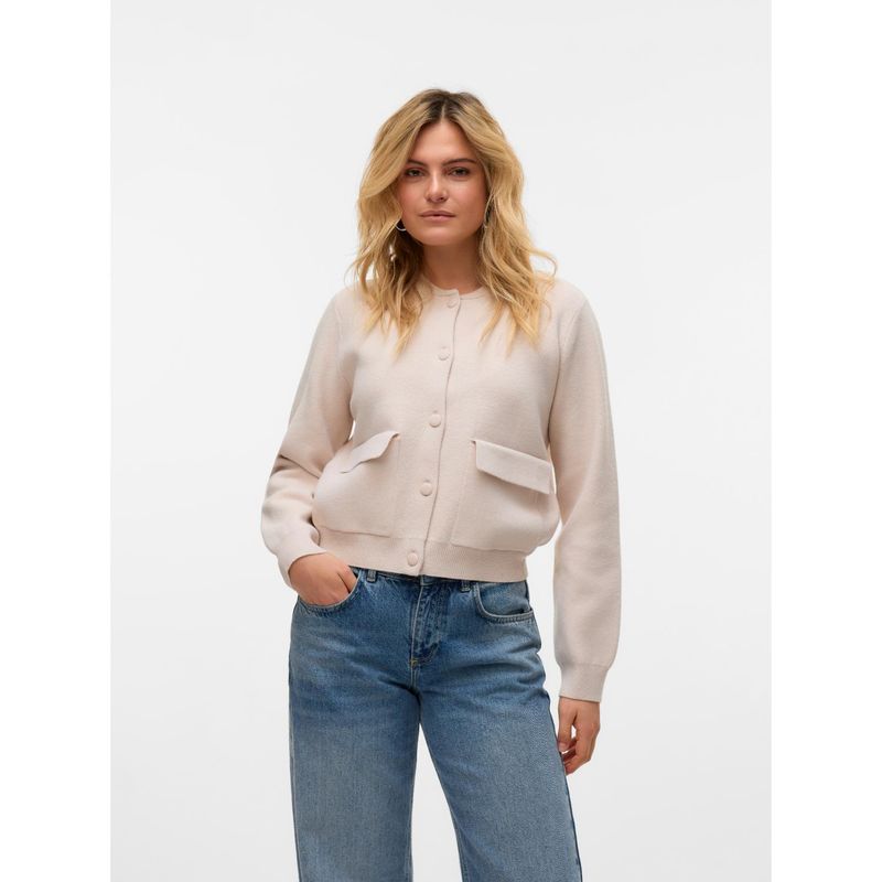 VERO MODA - Cárdigan Casual Mujer Vero Moda