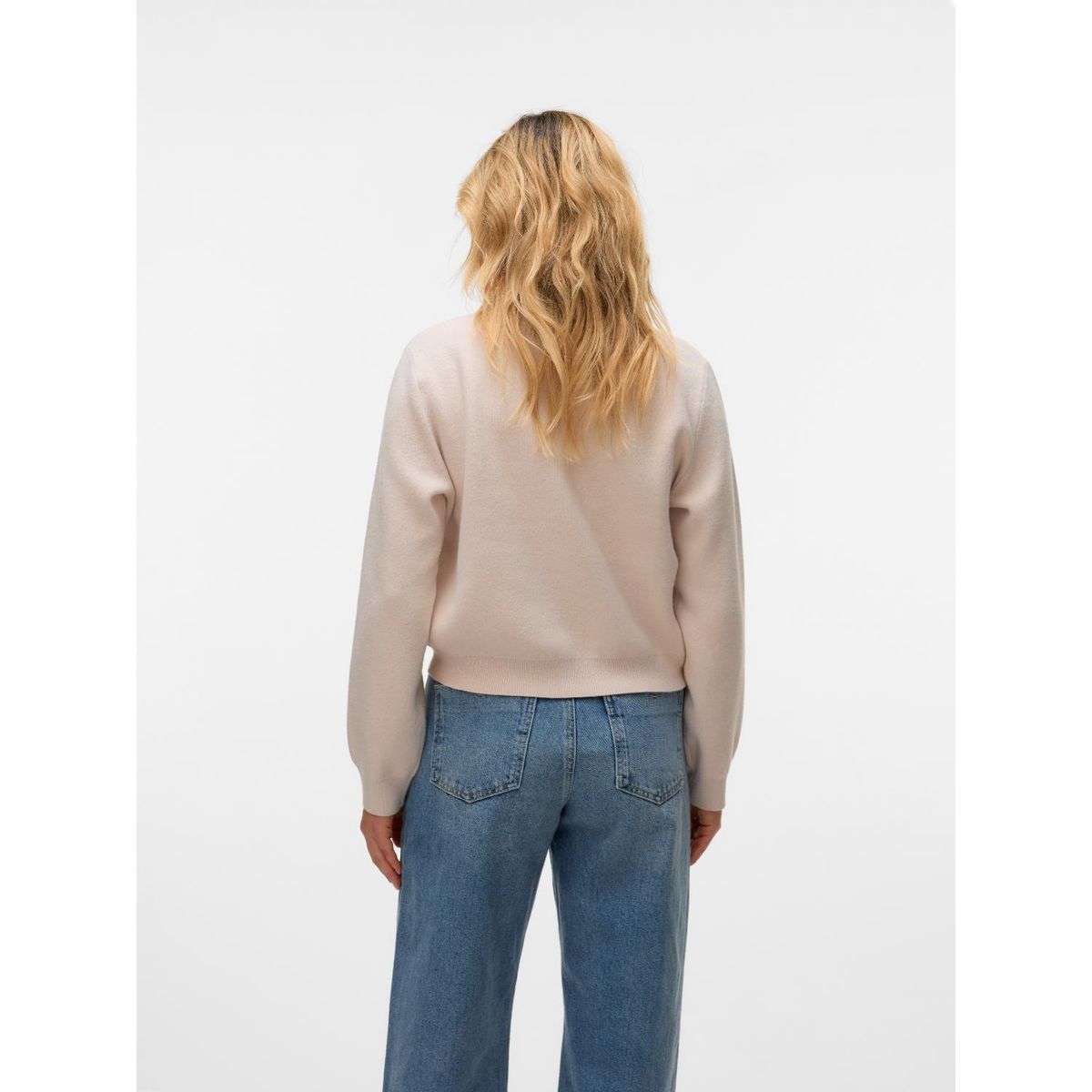 VERO MODA - Cárdigan Casual Mujer Vero Moda