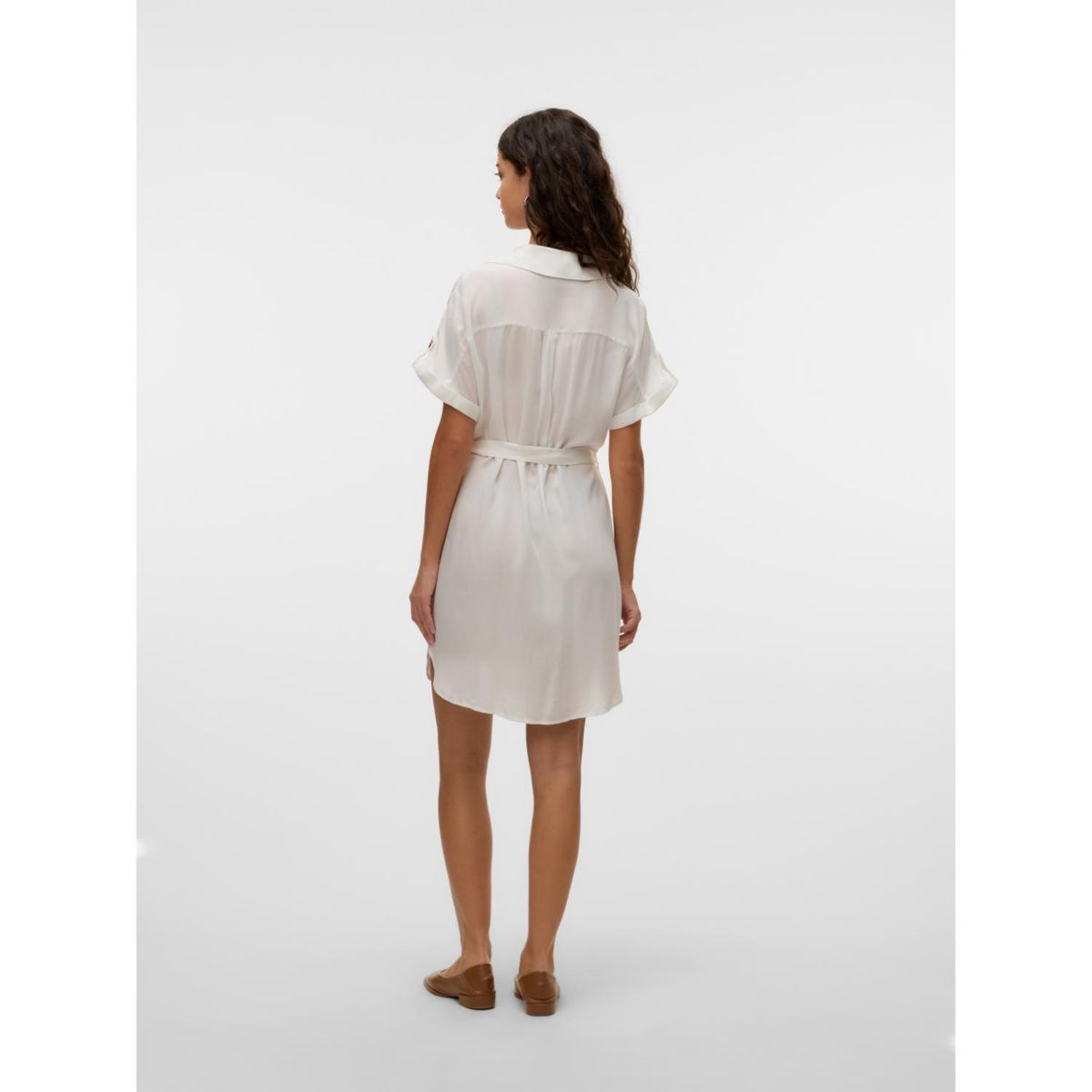 VERO MODA - Vestido Corto Casual Mujer Vero Moda