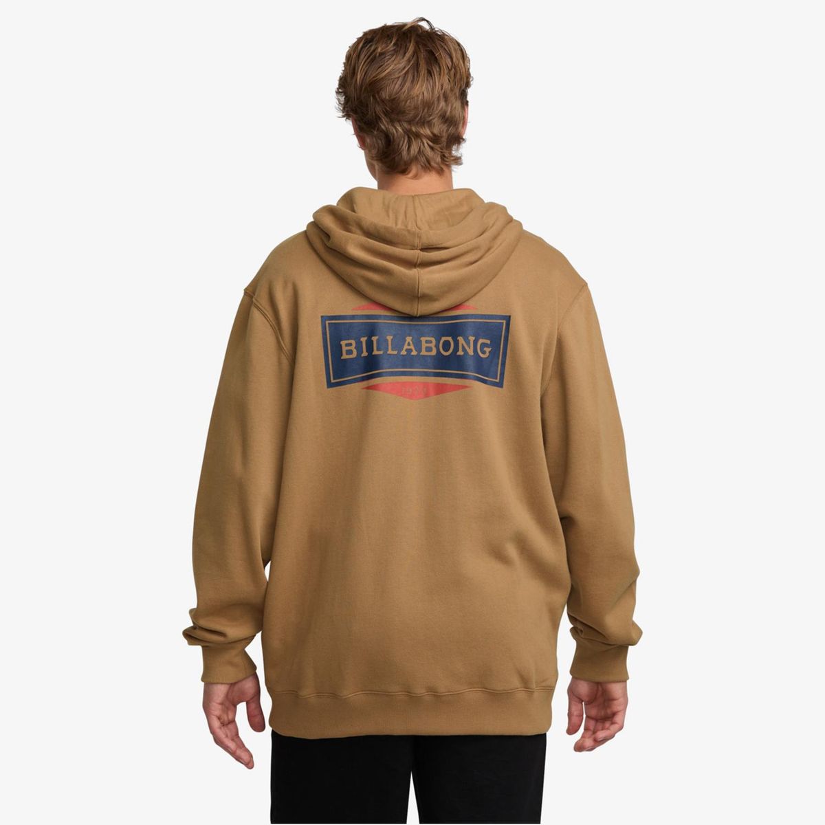 BILLABONG - Polera Algodón Hombre Billabong