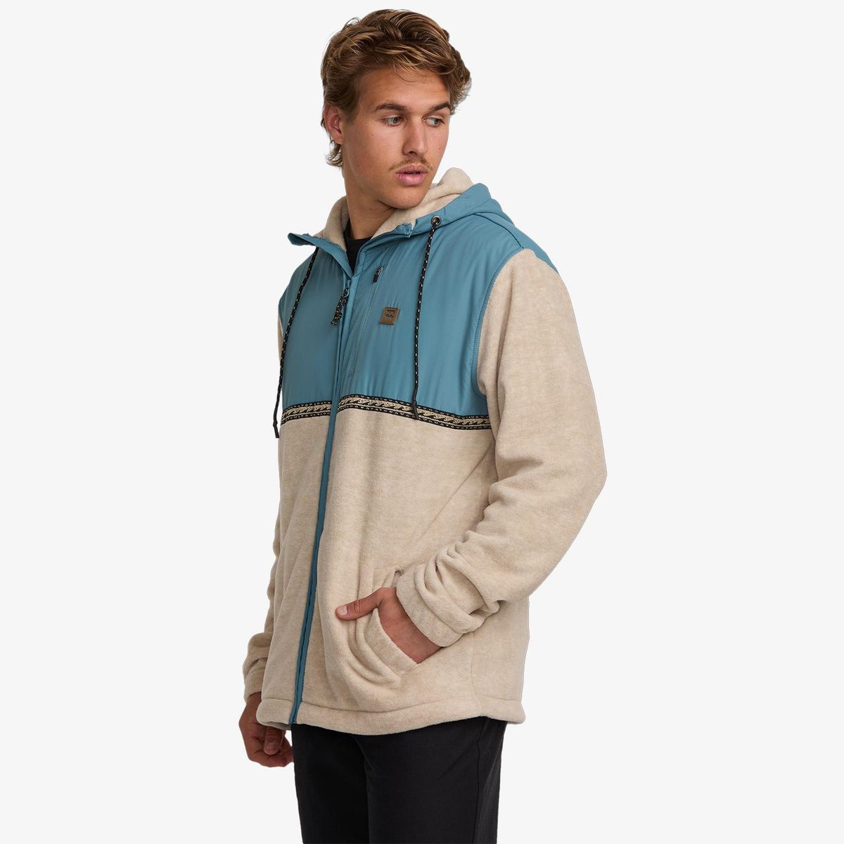 BILLABONG - Polera Algodón Hombre Billabong