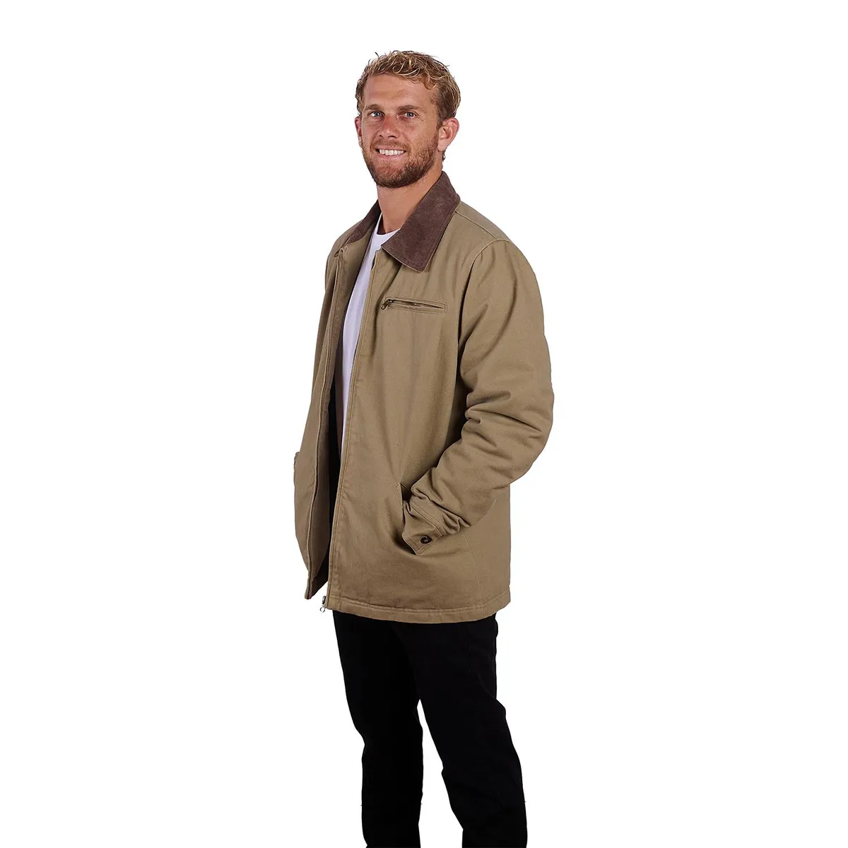 BILLABONG - Casaca Worker Jacket Hombre Billabong