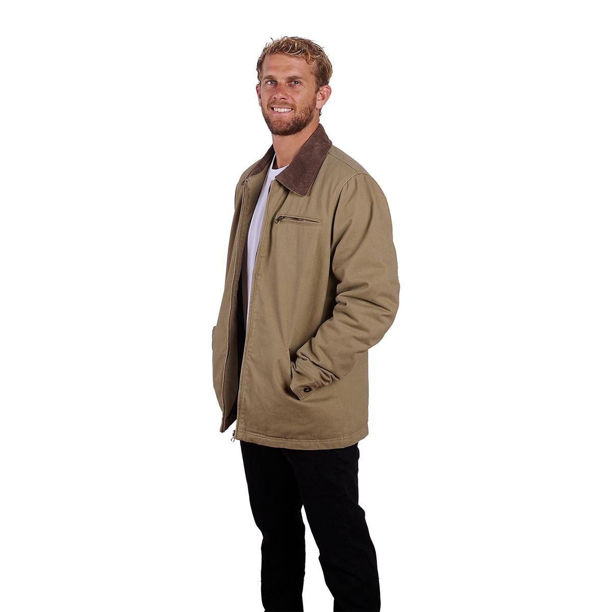 BILLABONG - Casaca Worker Jacket Hombre Billabong