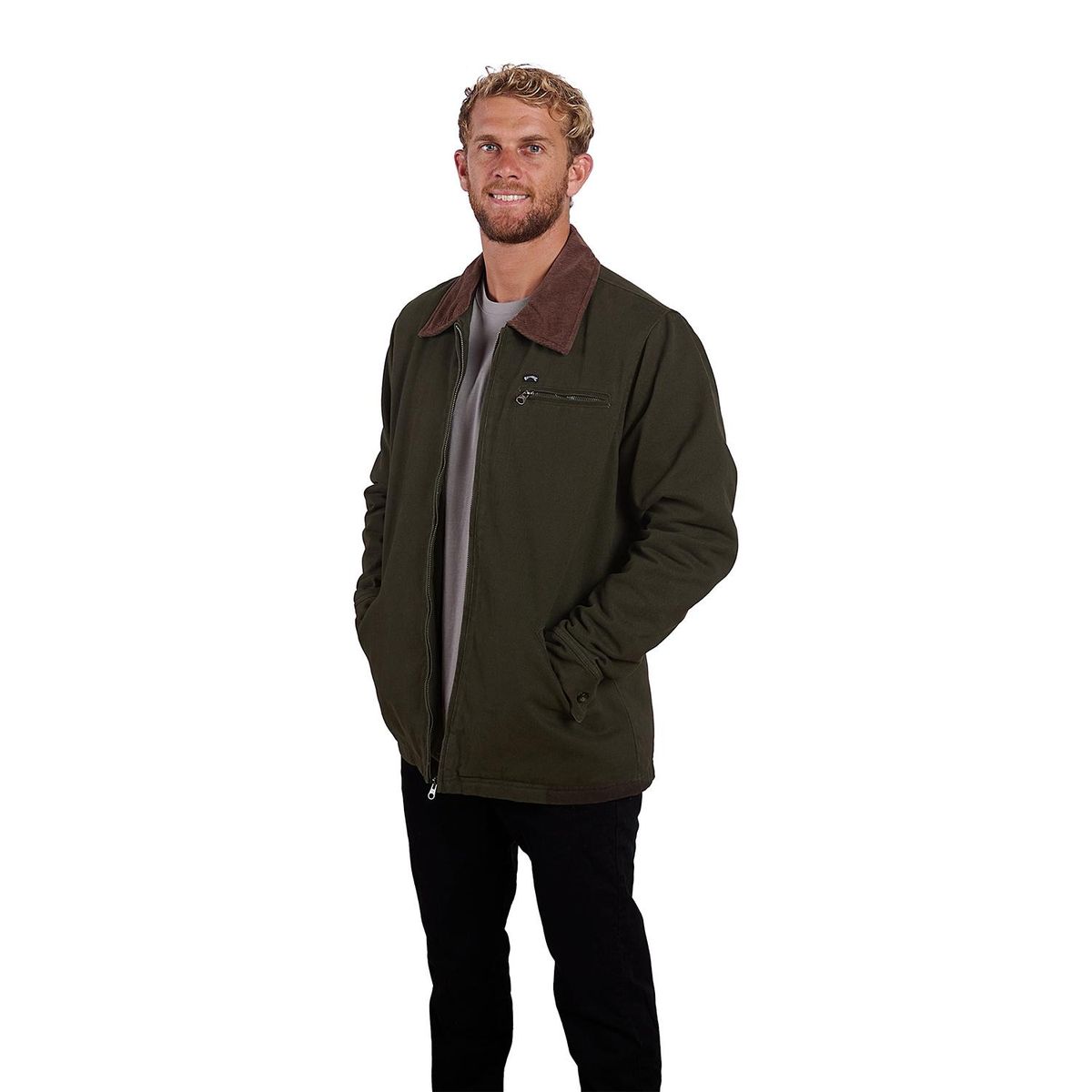 BILLABONG - Casaca Worker Jacket Hombre Billabong