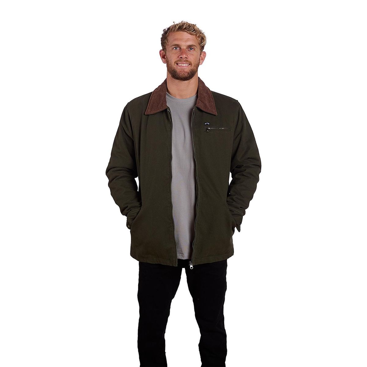 BILLABONG - Casaca Worker Jacket Hombre Billabong