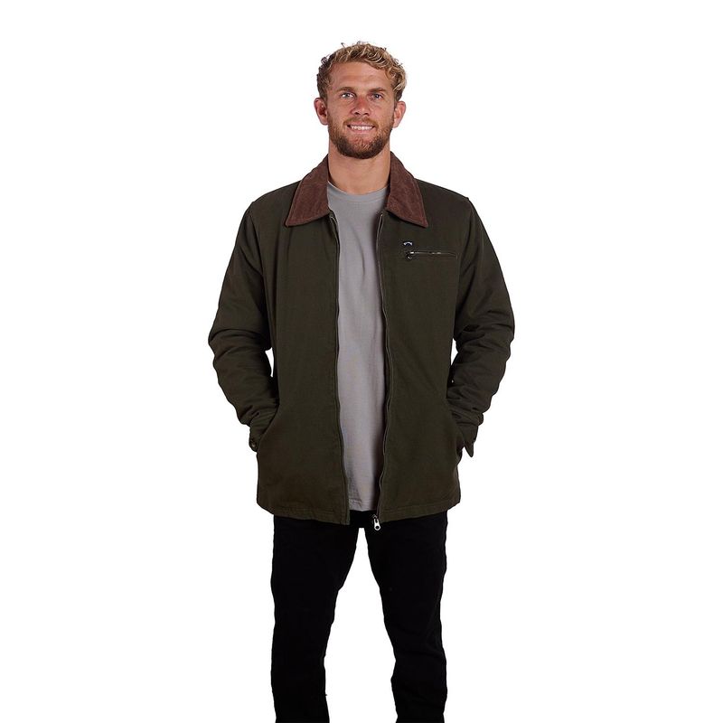 BILLABONG - Casaca Worker Jacket Hombre Billabong