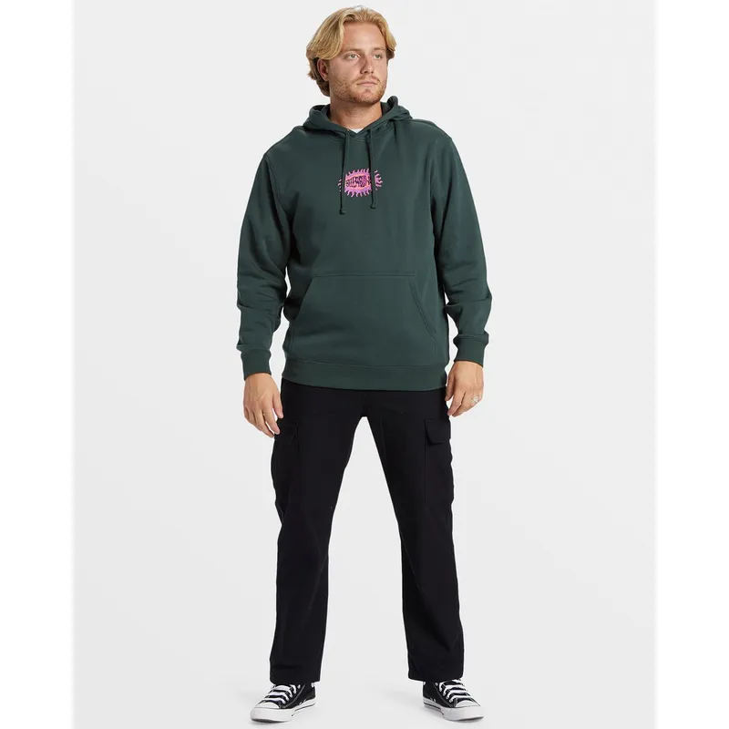 BILLABONG - Polera Algodón Casual Hombre Billabong