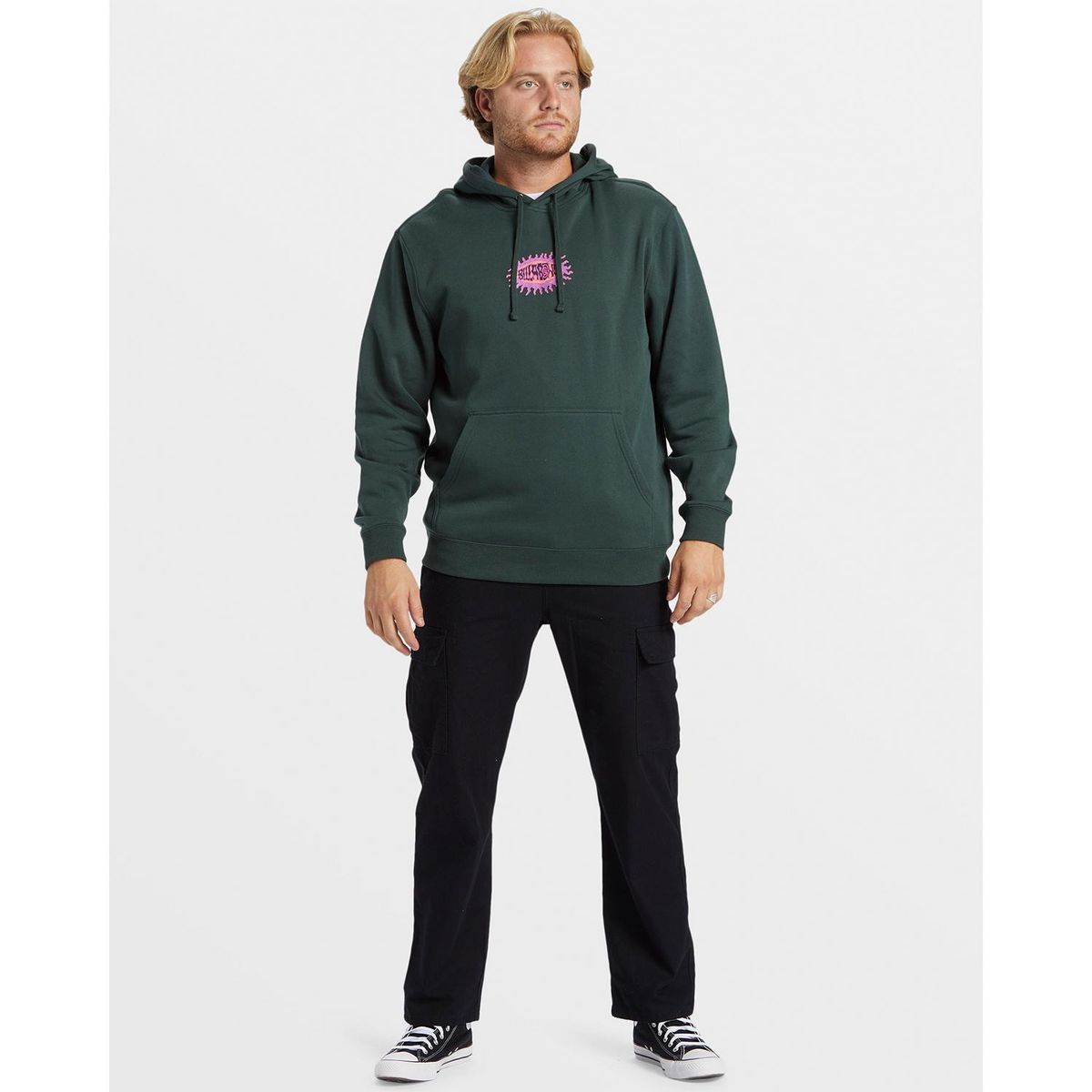 BILLABONG - Polera Algodón Casual Hombre Billabong