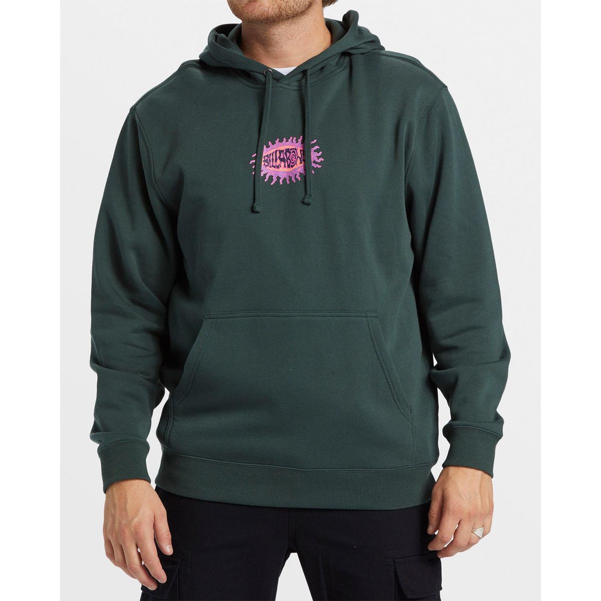 BILLABONG - Polera Algodón Casual Hombre Billabong