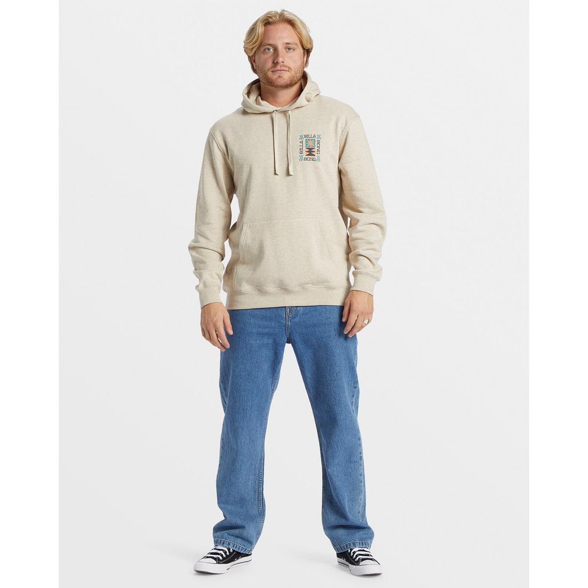 BILLABONG - Polera Algodón Casual Hombre Billabong