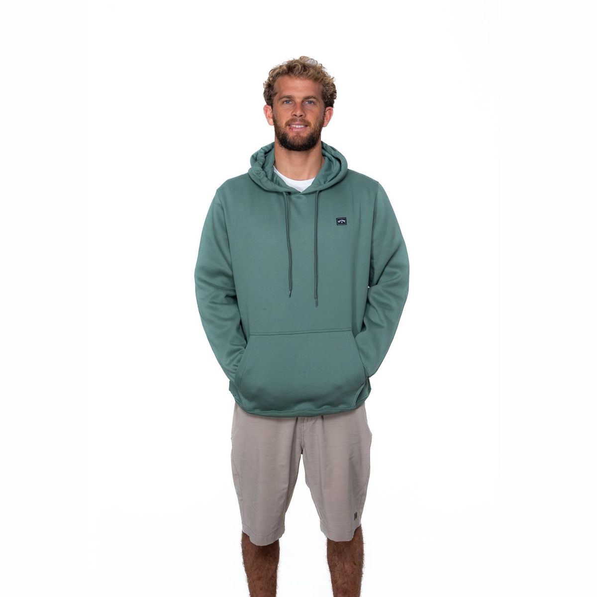 BILLABONG - Polera Algodón Hombre Billabong