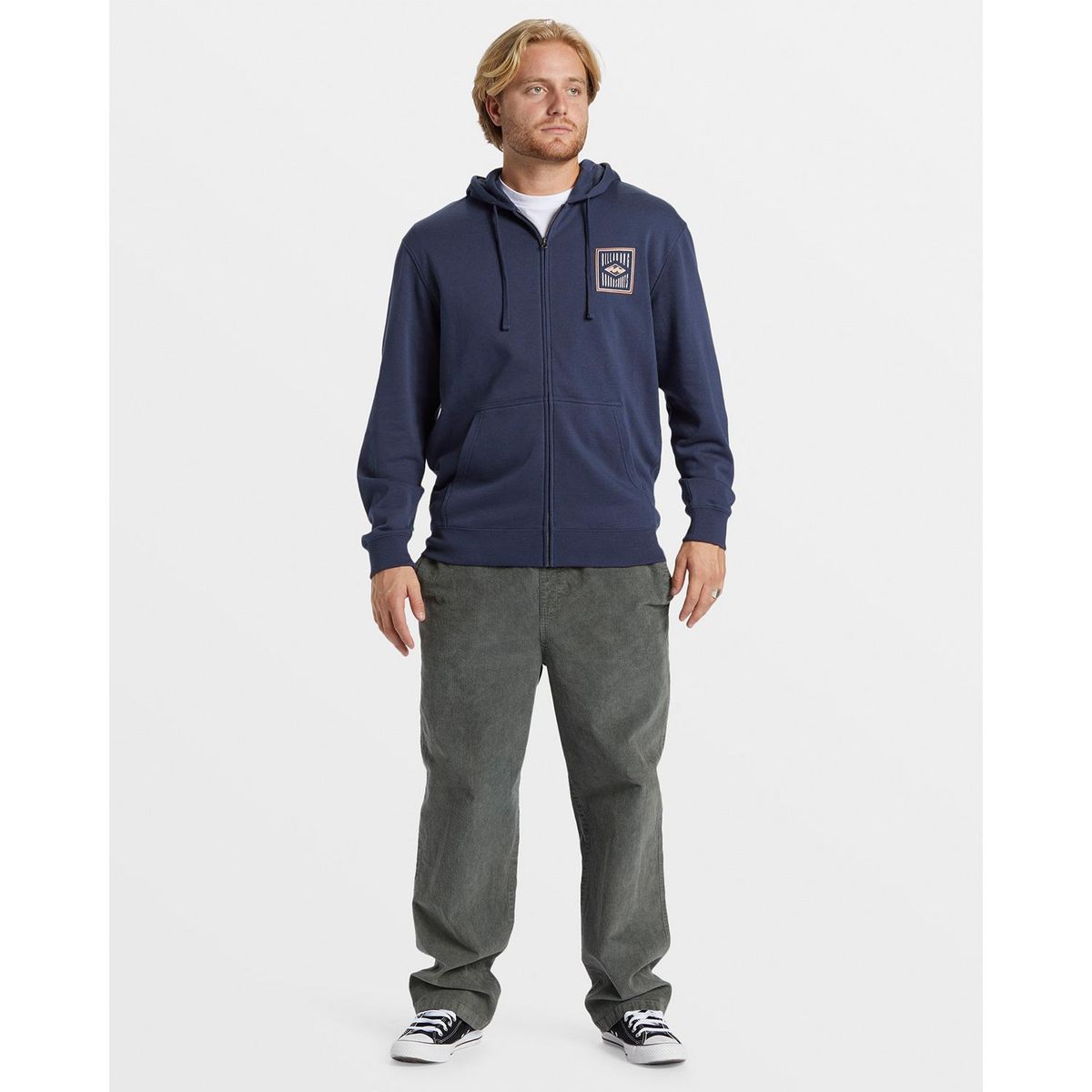 BILLABONG - Polera Algodón Hombre Billabong