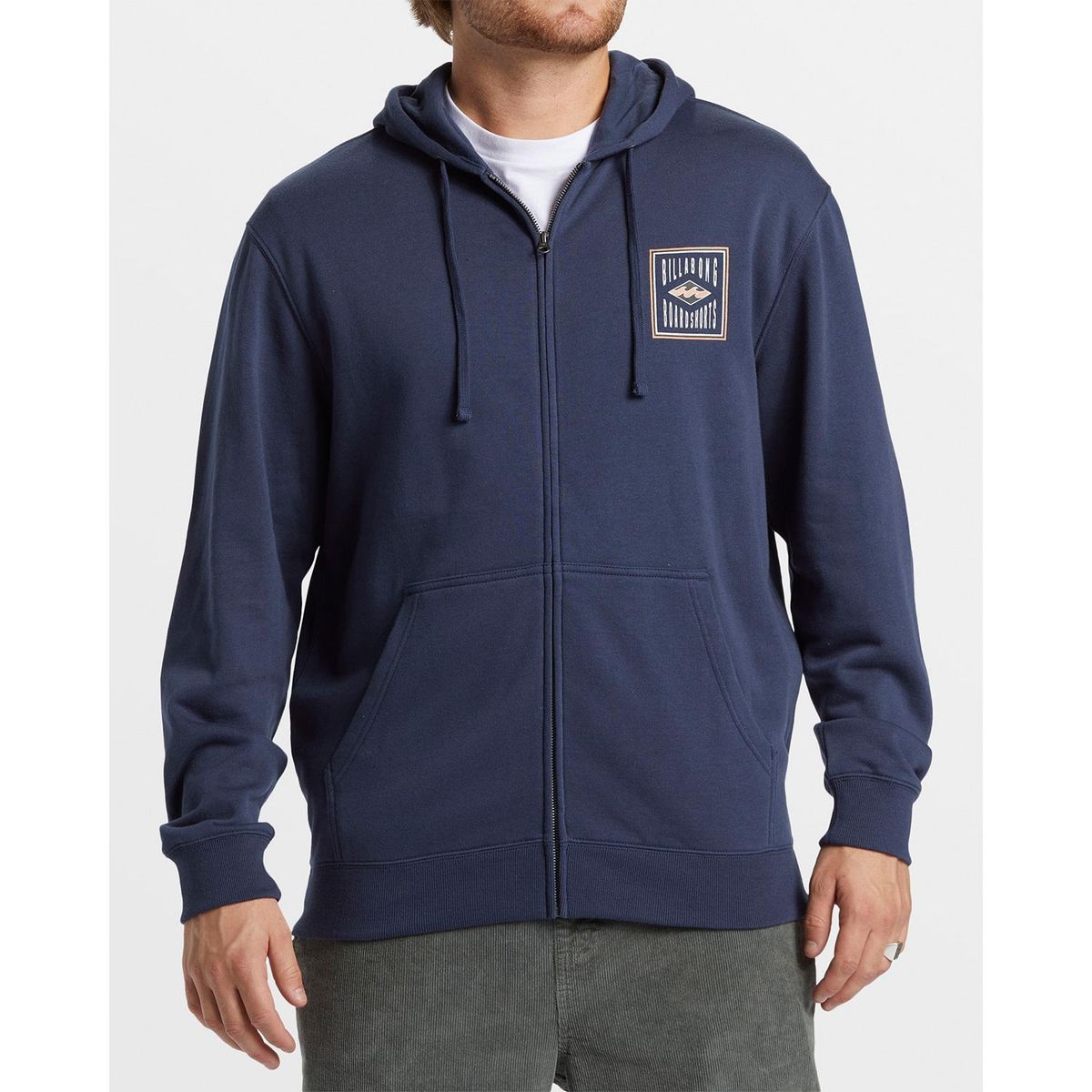 BILLABONG - Polera Algodón Hombre Billabong