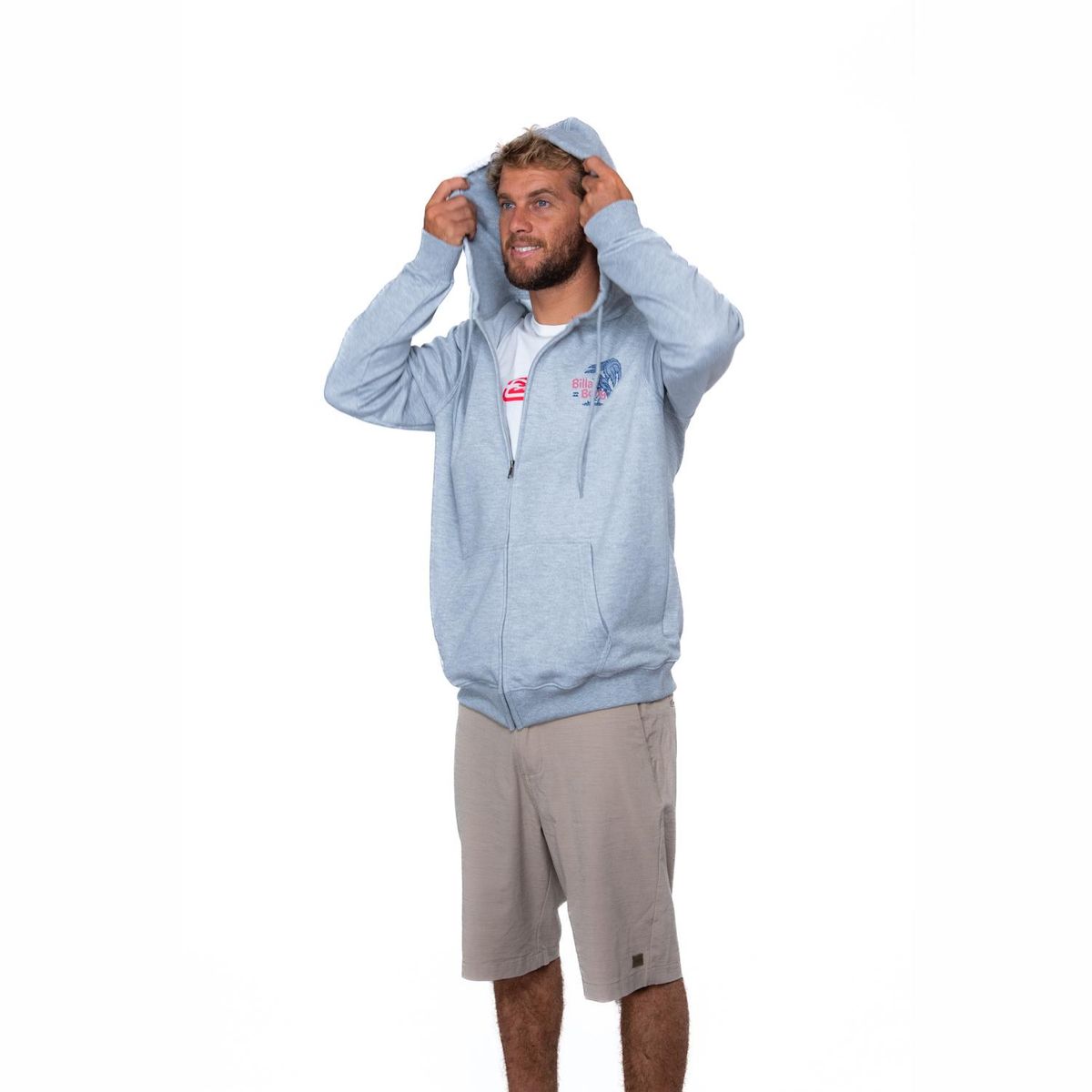 BILLABONG - Polera Algodón Hombre Billabong