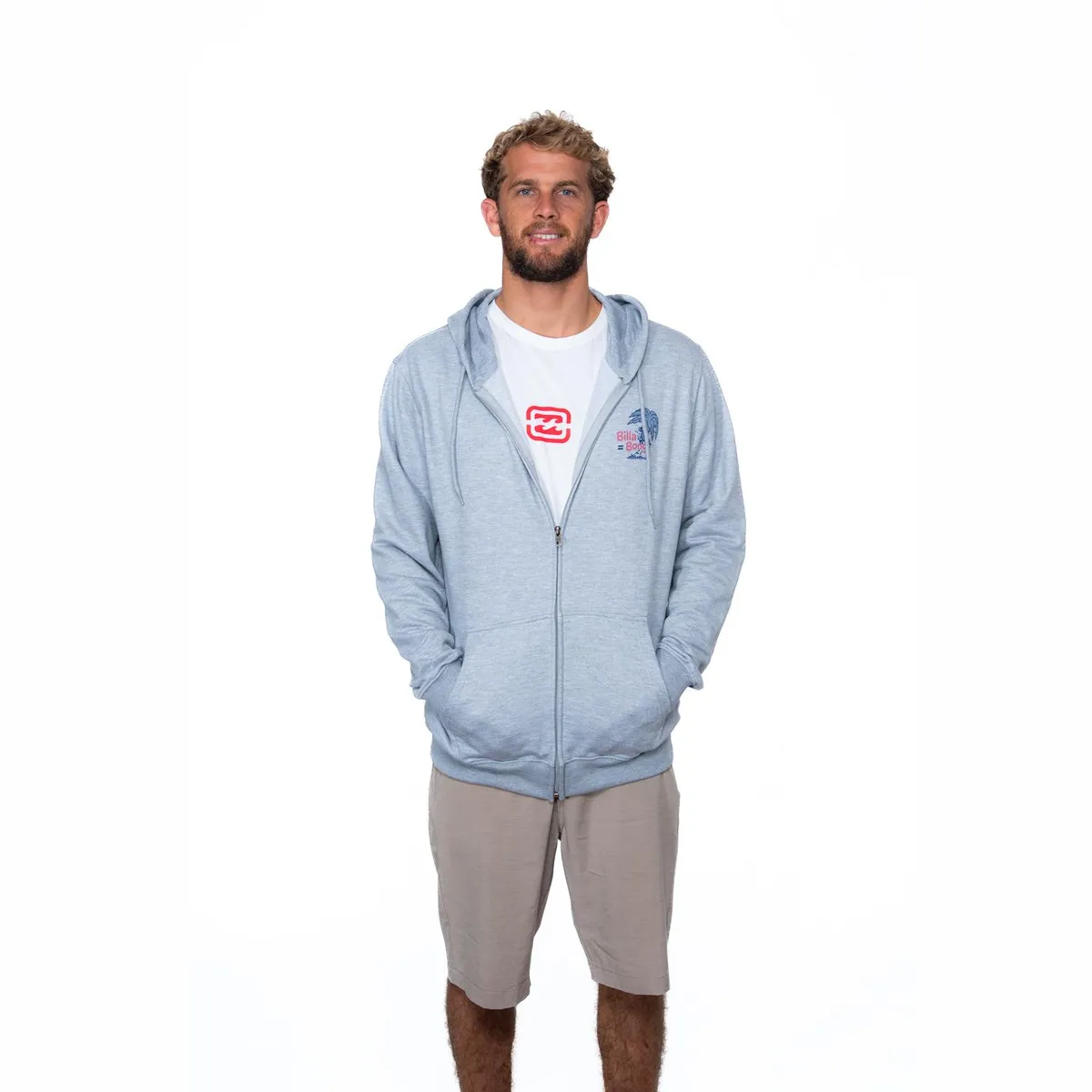 BILLABONG - Polera Algodón Hombre Billabong