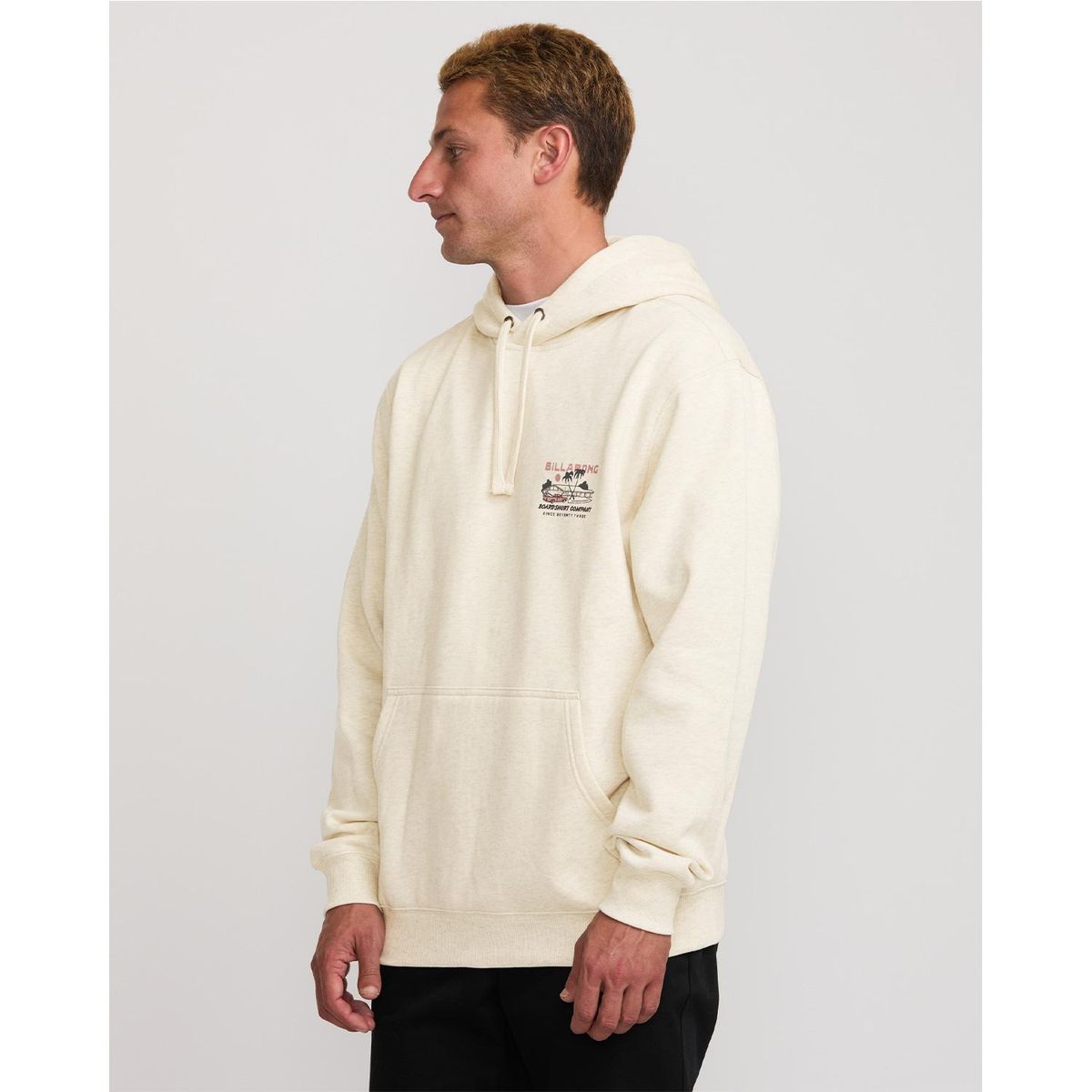 BILLABONG - Polera Casual Hombre Billabong Sands Pullover