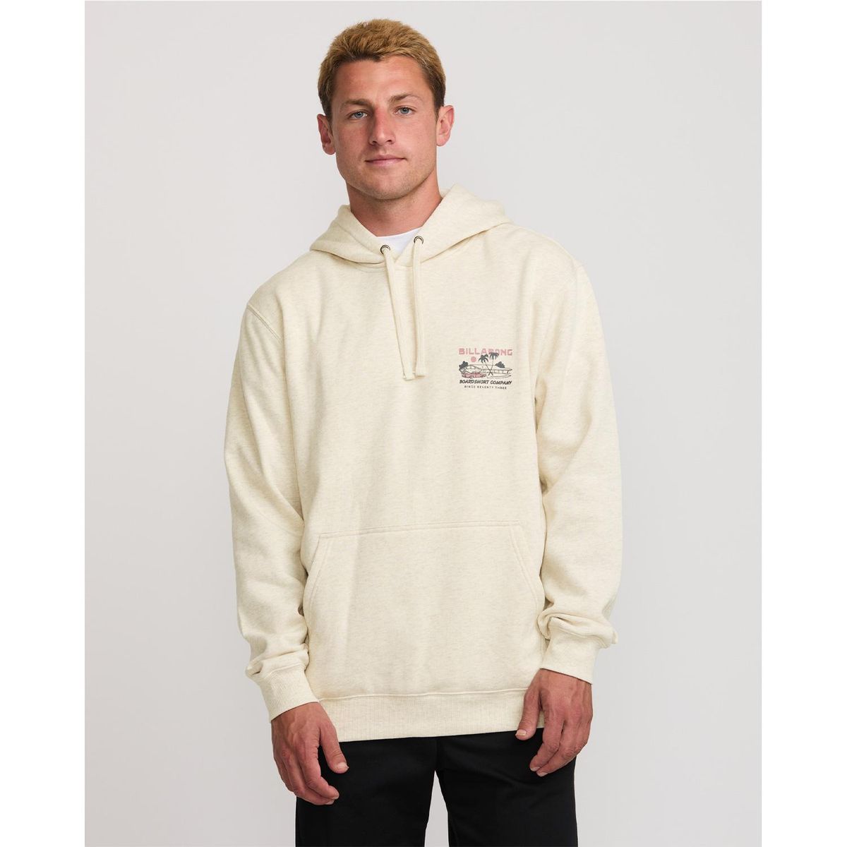 BILLABONG - Polera Casual Hombre Billabong Sands Pullover
