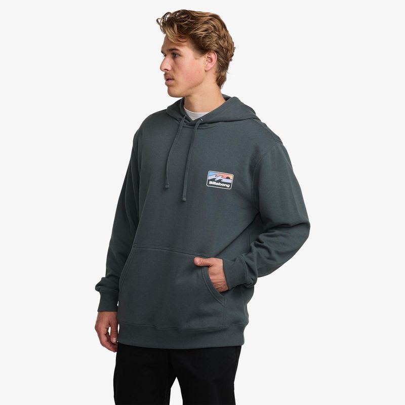 BILLABONG - Polera Casual Hombre Billabong Sands Pullover