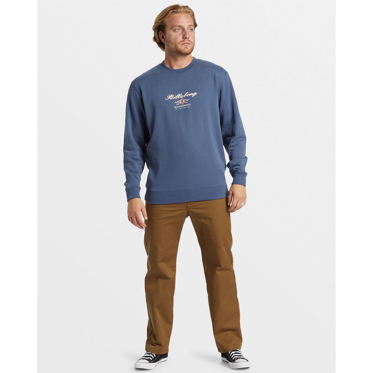 BILLABONG - Polera Casual Hombre Billabong Sands Pullover