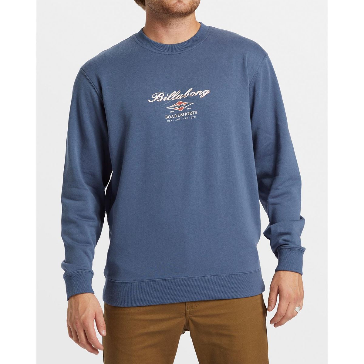 BILLABONG - Polera Casual Hombre Billabong Sands Pullover