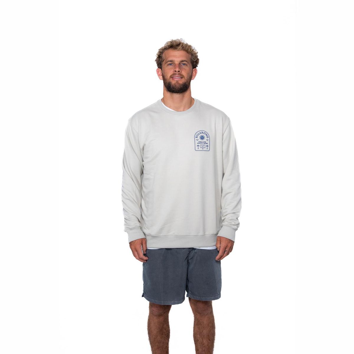 BILLABONG - Polera Casual Hombre Billabong Sands Pullover