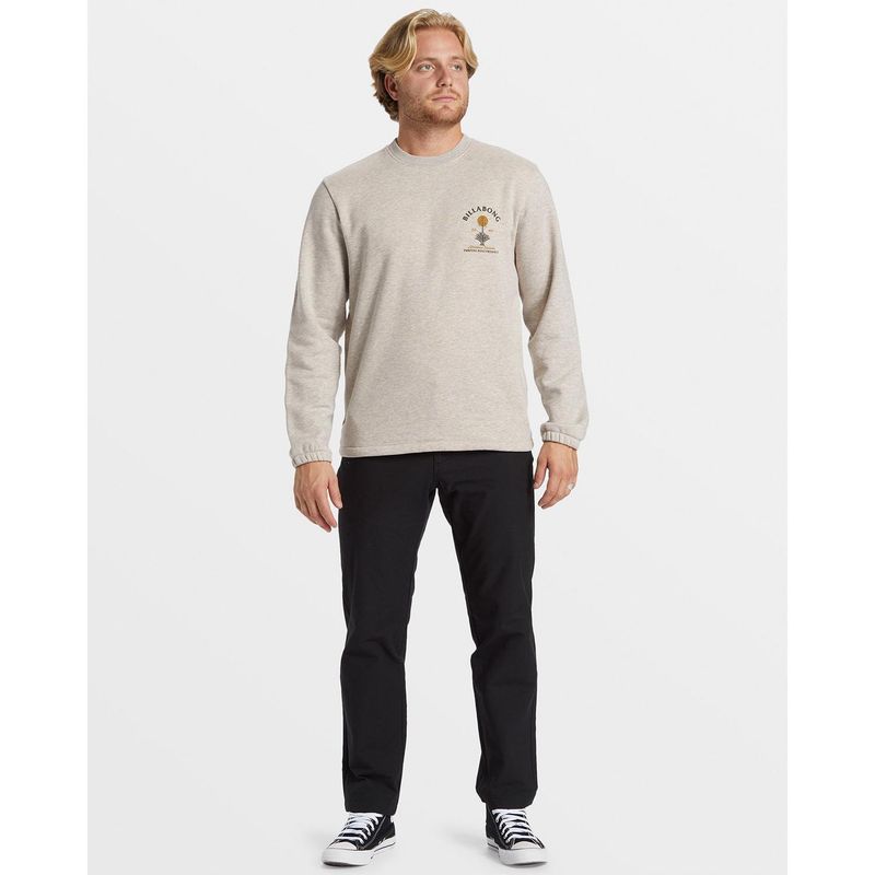 BILLABONG - Polera Casual Hombre Billabong Sands Pullover