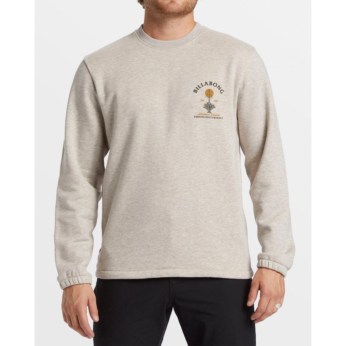 BILLABONG - Polera Casual Hombre Billabong Sands Pullover