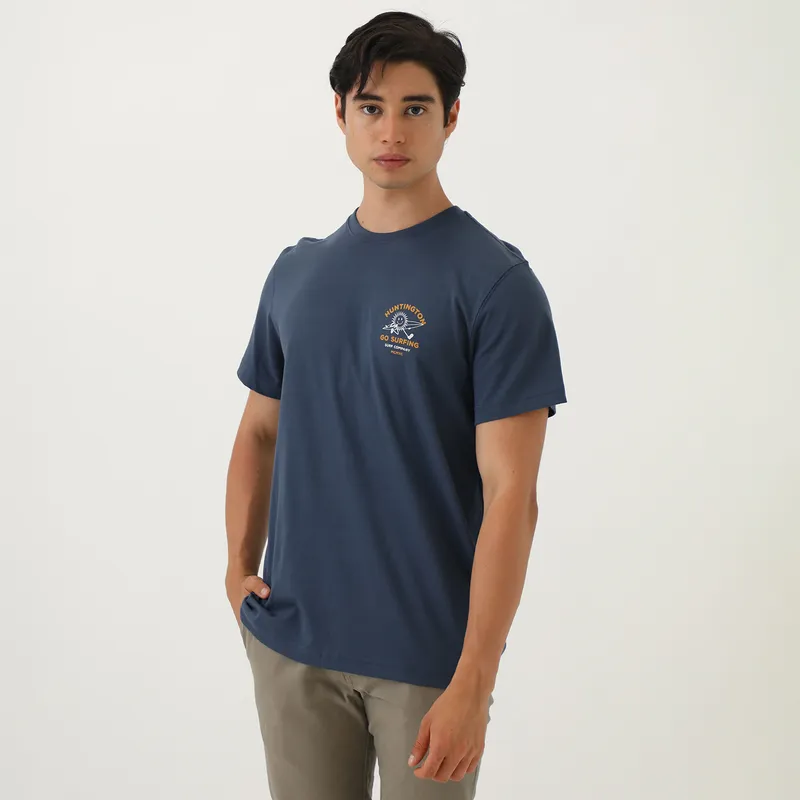 HUNTINGTON - Polo 100% Algodón Hombre Huntington