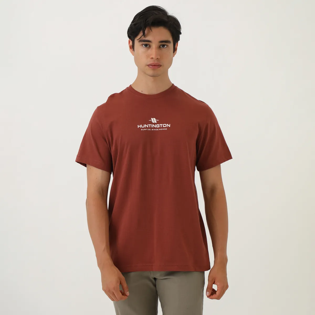 HUNTINGTON - Polo 100% Algodón Hombre Huntington