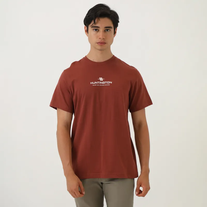 HUNTINGTON - Polo 100% Algodón Hombre Huntington