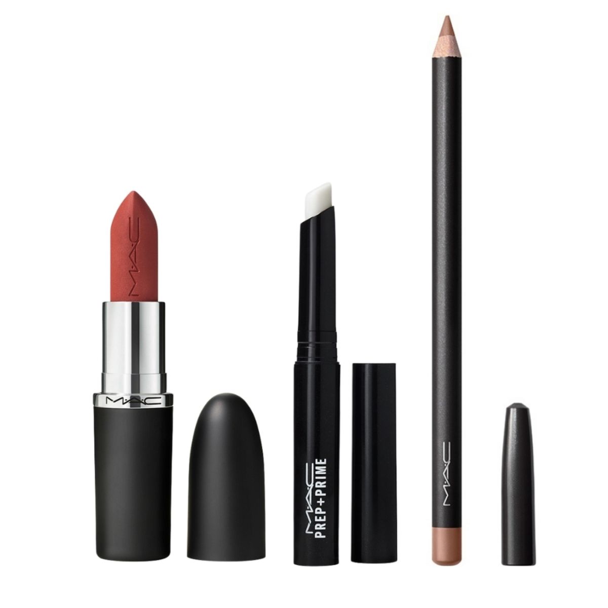 MAC - Set Trio Café Mocha