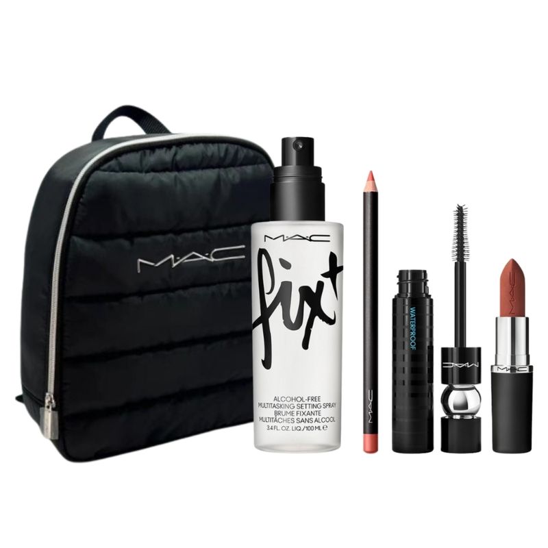 MAC - Set Total Look