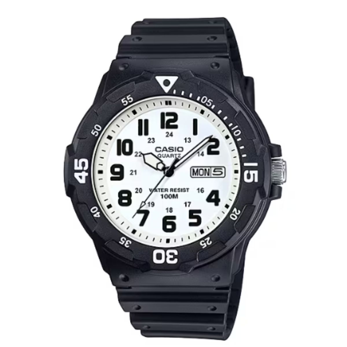 CASIO - Reloj Casio Hombre MRW200H7BV + Estuche