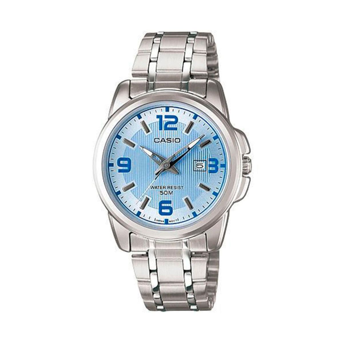 CASIO - Reloj Casio Mujer LTP1314D2AV + Estuche