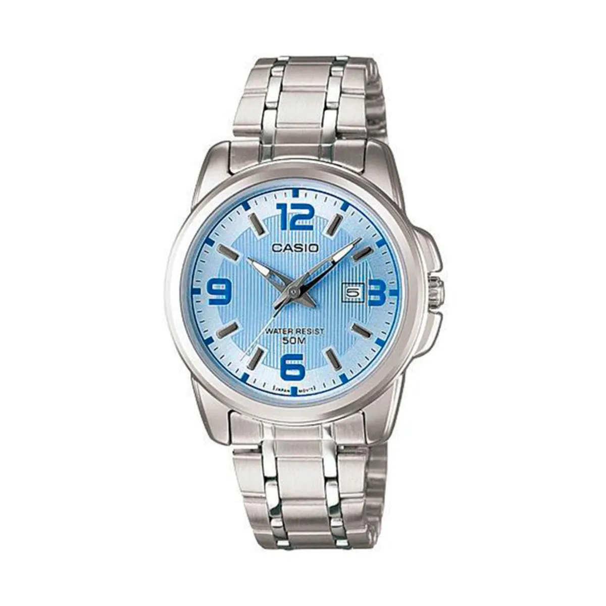 CASIO - Reloj Casio Mujer LTP1314D2AV + Estuche