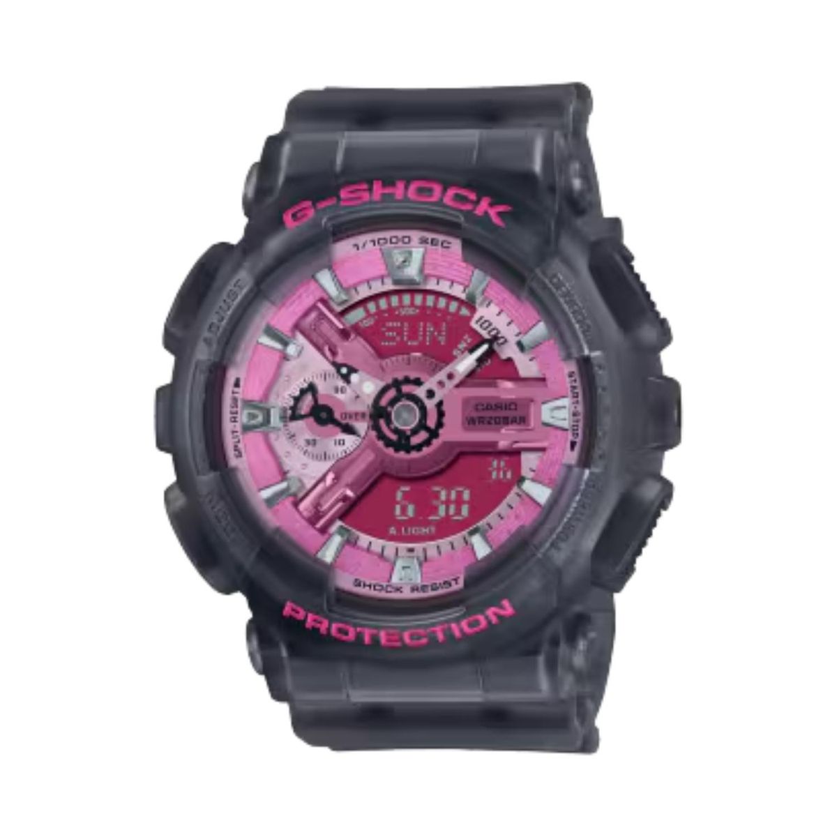 CASIO - Reloj Casio Mujer GMAS110NP8A + Estuche
