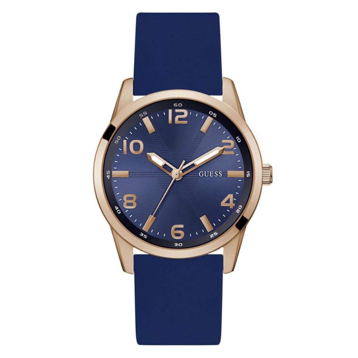 GUESS - Reloj Guess Hombre GW0805G3 + Estuche