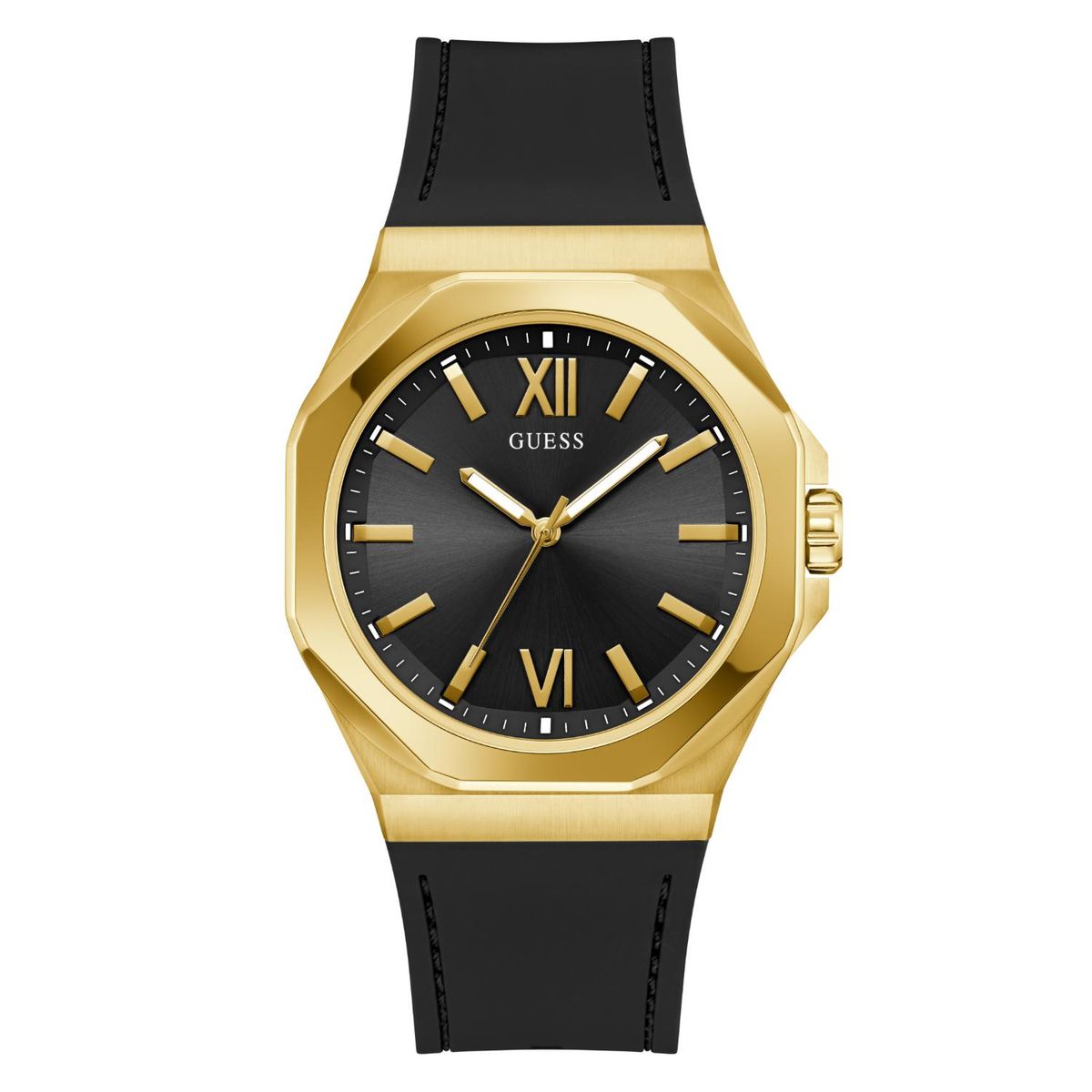 GUESS - Reloj Guess Hombre GW0850G2 + Estuche