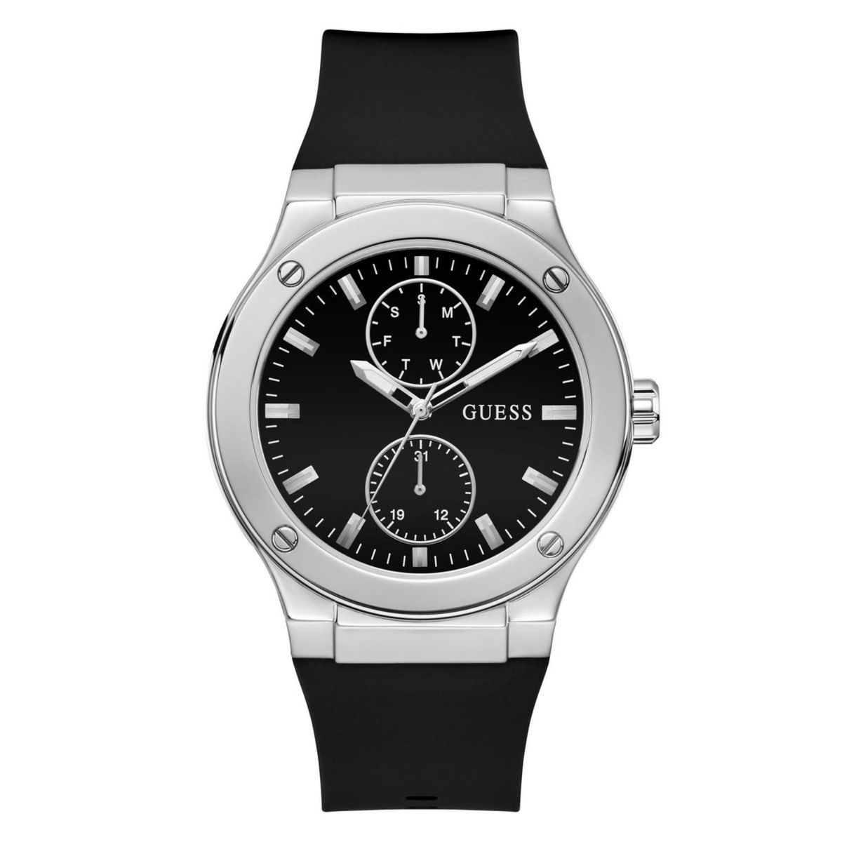GUESS - Reloj Guess Hombre GW0491G3 + Estuche